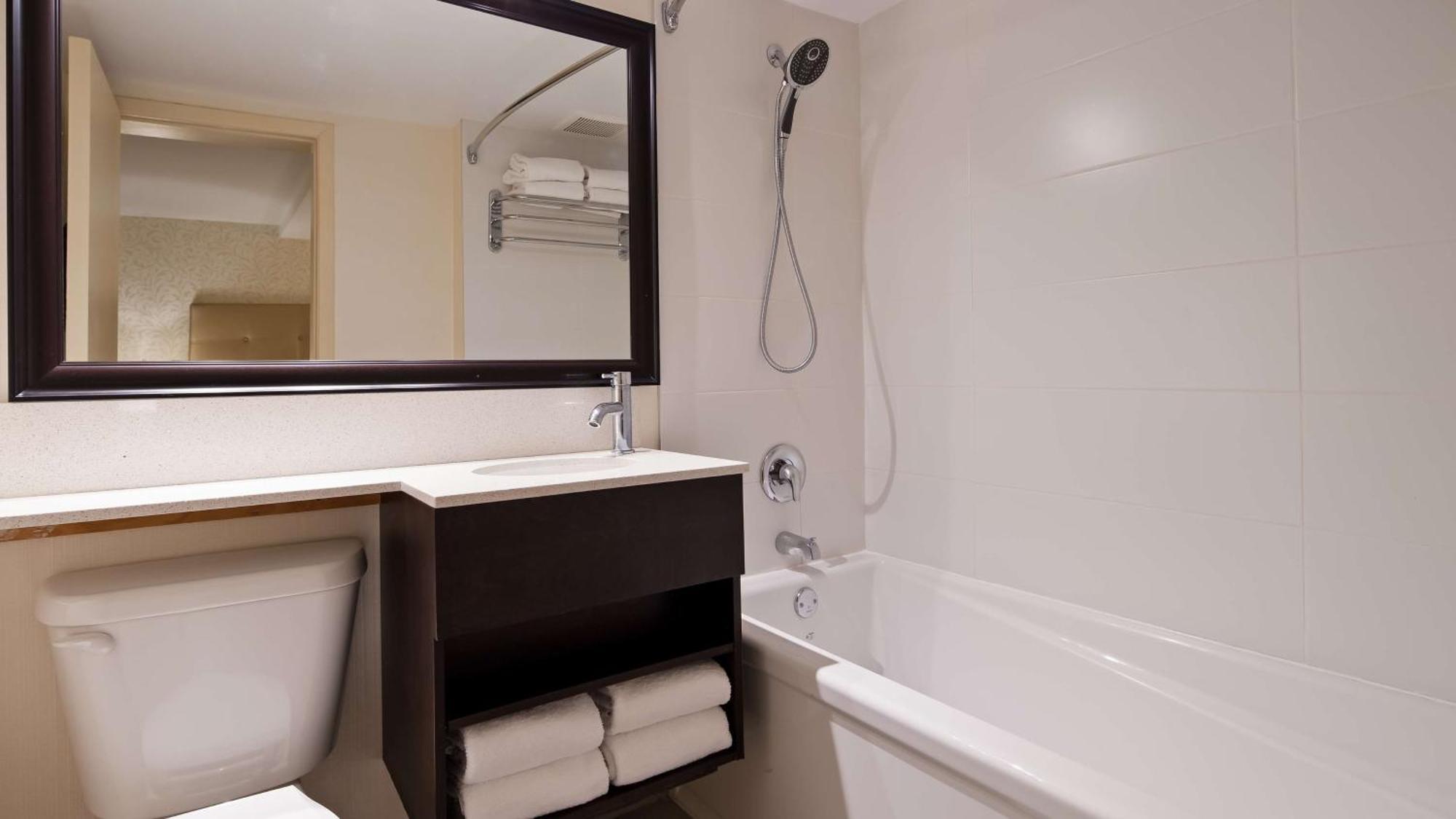 Chambre Standard avec 2 Lits Doubles
